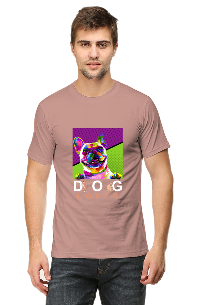 Men's "Dog Lover" T-Shirt