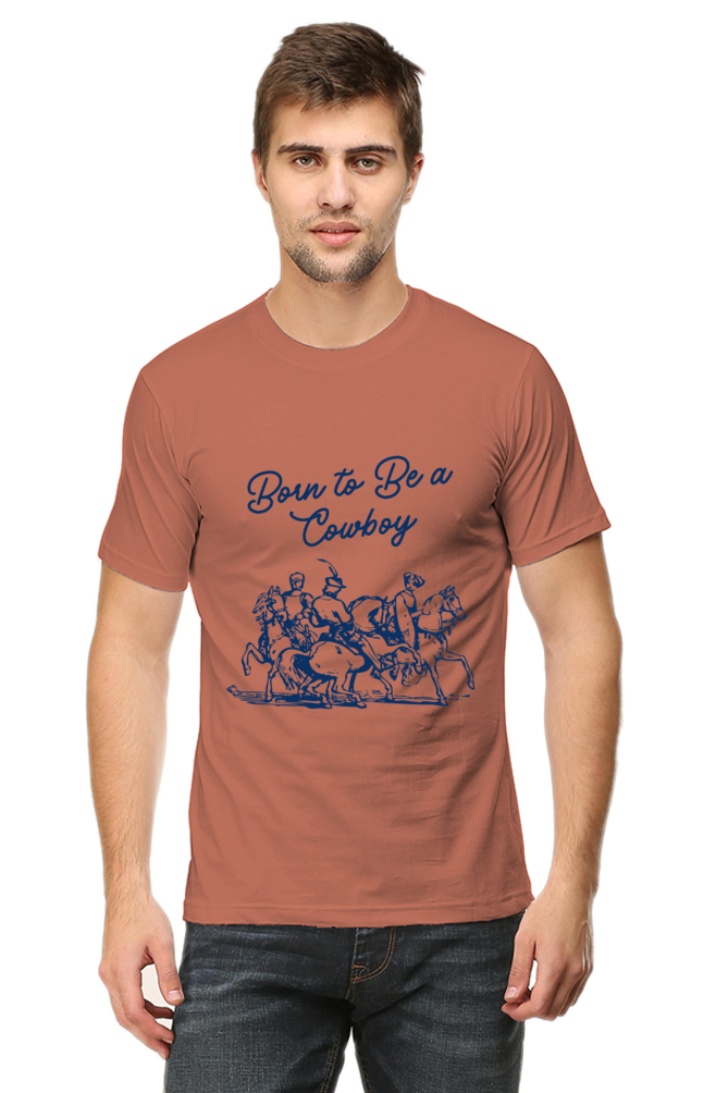 Men’s “Cowboy” T-Shirt