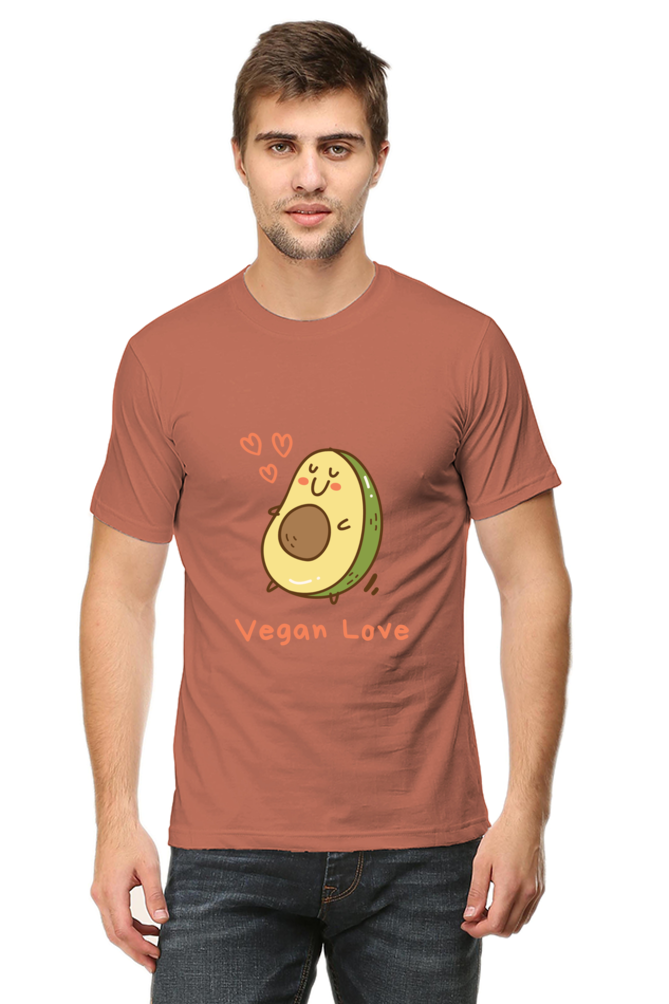 Men’s "Vegan Love" T-Shirt