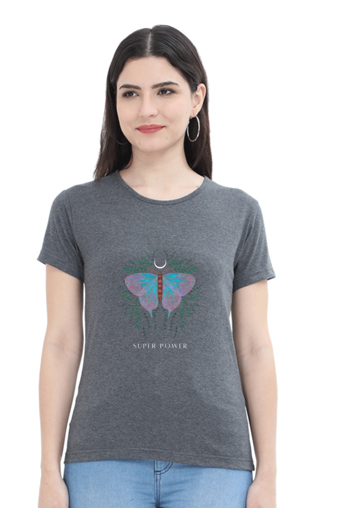 Women's "Super Power" T-Shirt