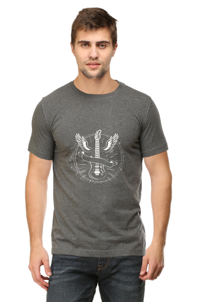 Men's "Music Has Wings" T-Shirt