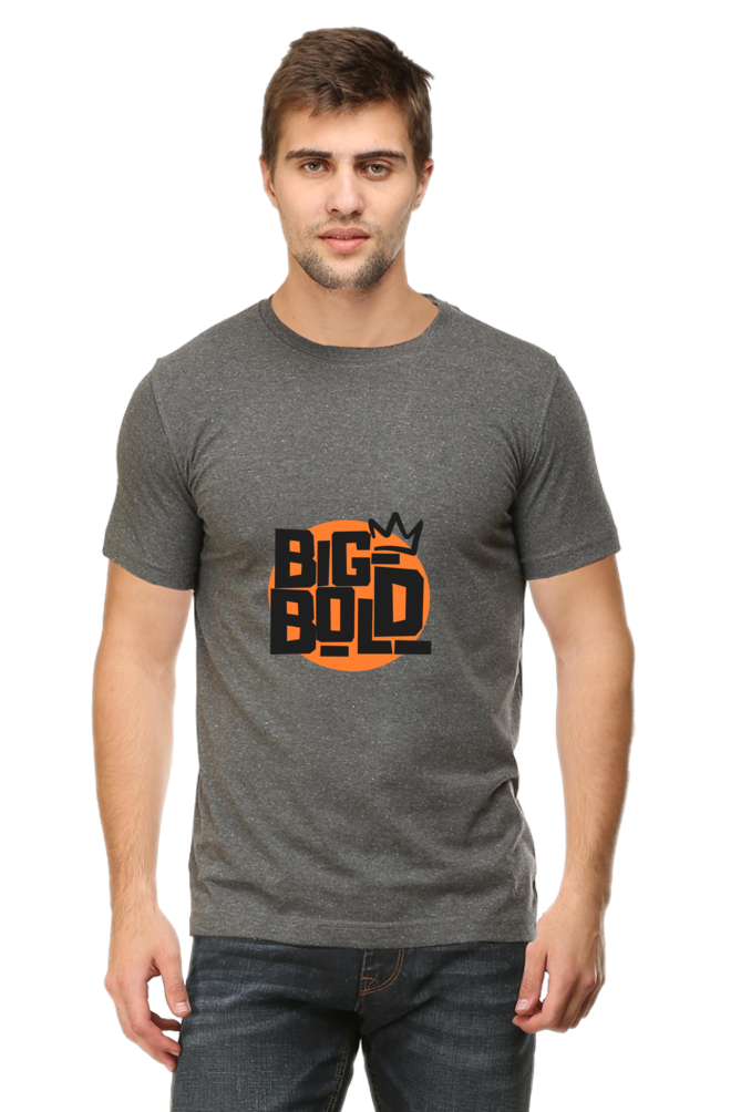 Big Bold Men's T-Shirt