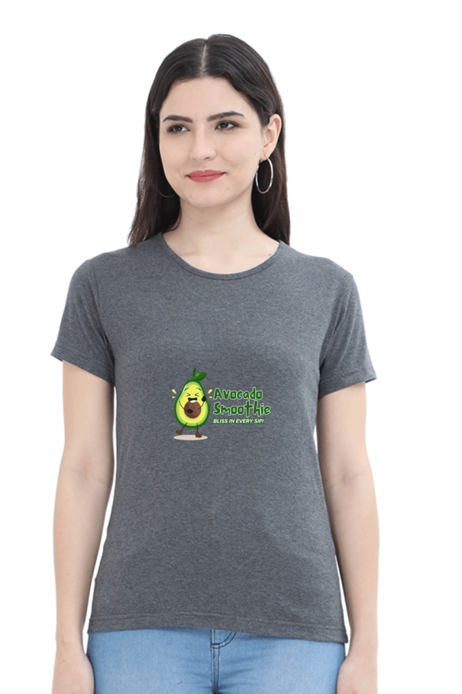 Women’s "Avocado Smoothie" T-Shirt