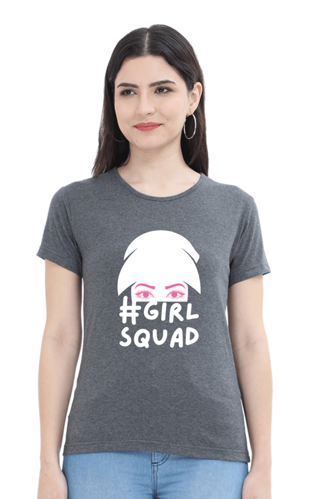 Women's Girl Sqad T-Shirt