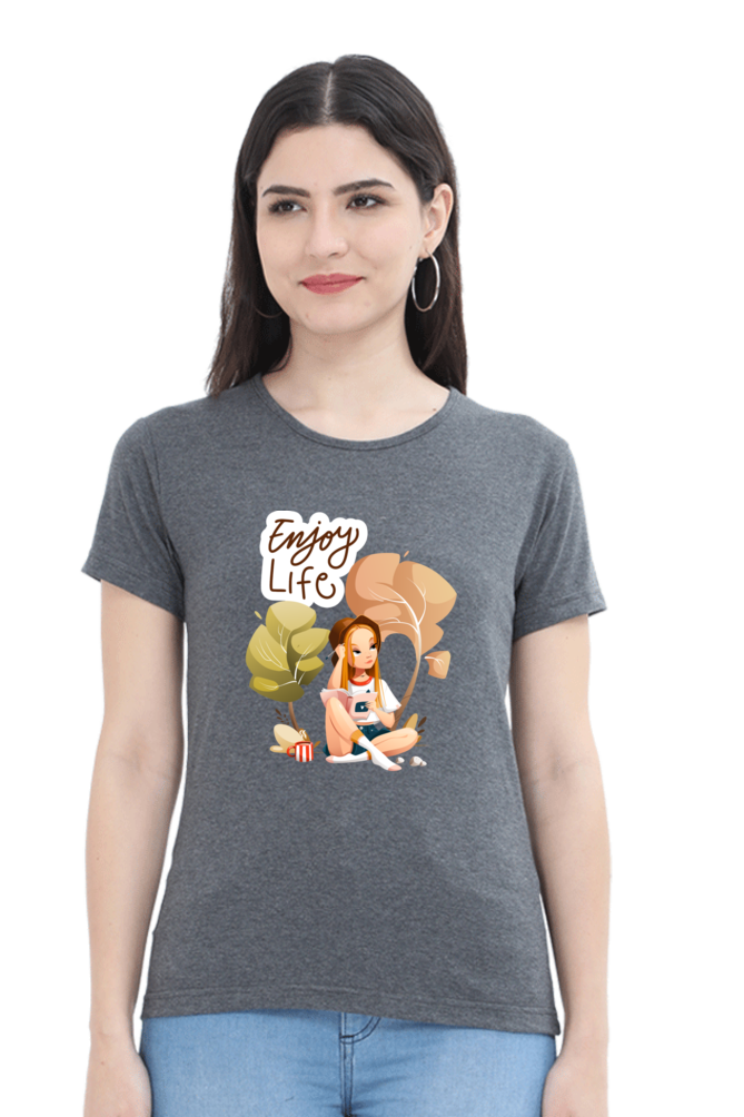 Enjoy Life Women's T-Shirt