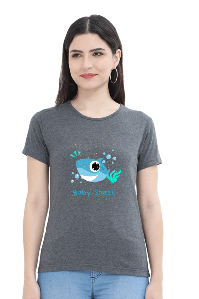 Women's "Baby Shark" T-Shirt