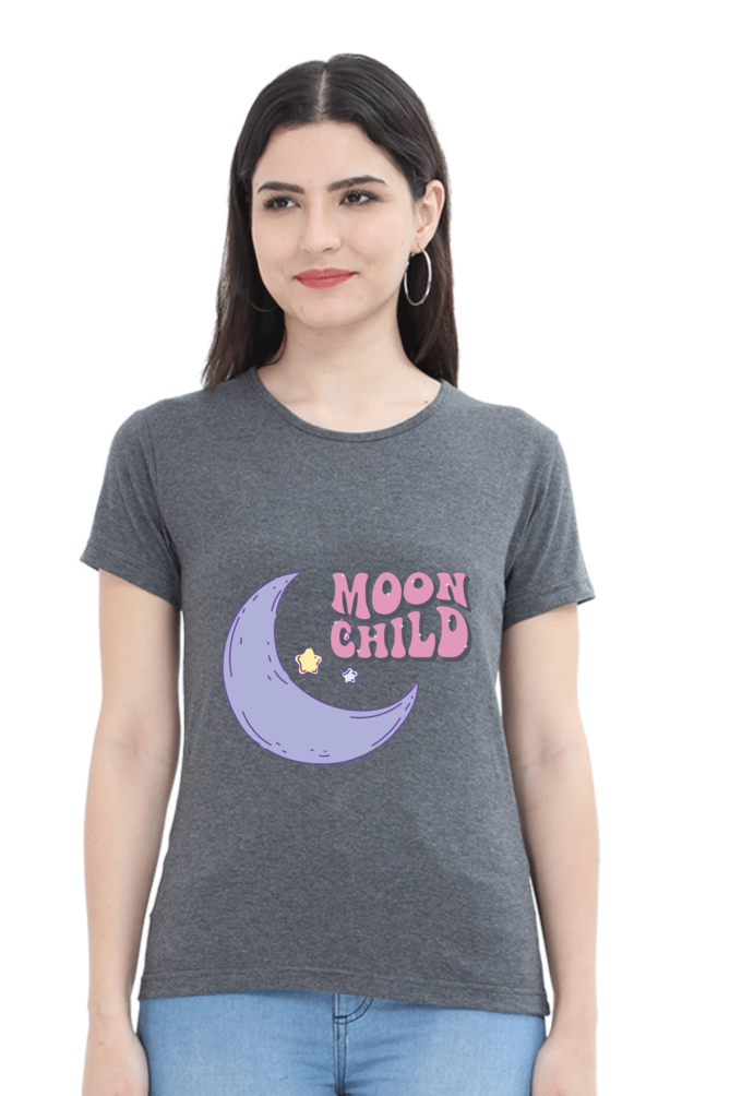 Women's "Moon Child" T-Shirt