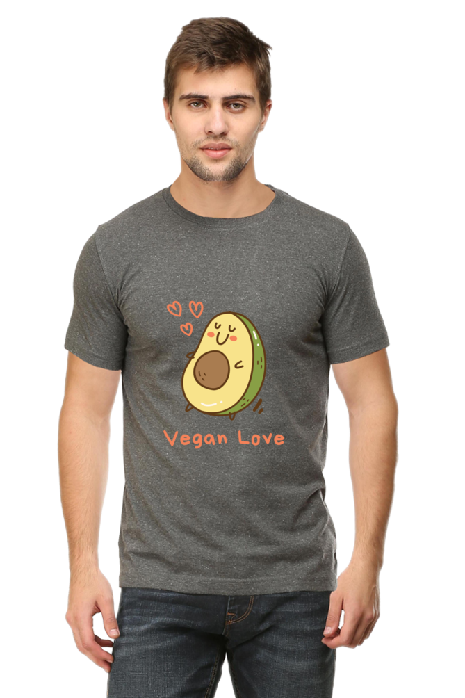 Men’s "Vegan Love" T-Shirt