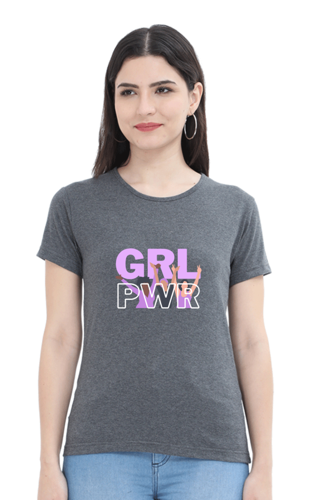 Women's Girl Power T-Shirt