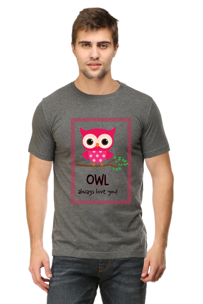 Men's "Owl Always Love You " T-Shirt