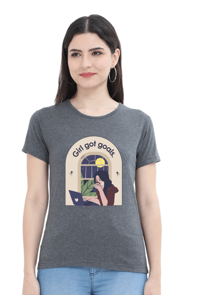 Women's Goals Galore T-Shirt