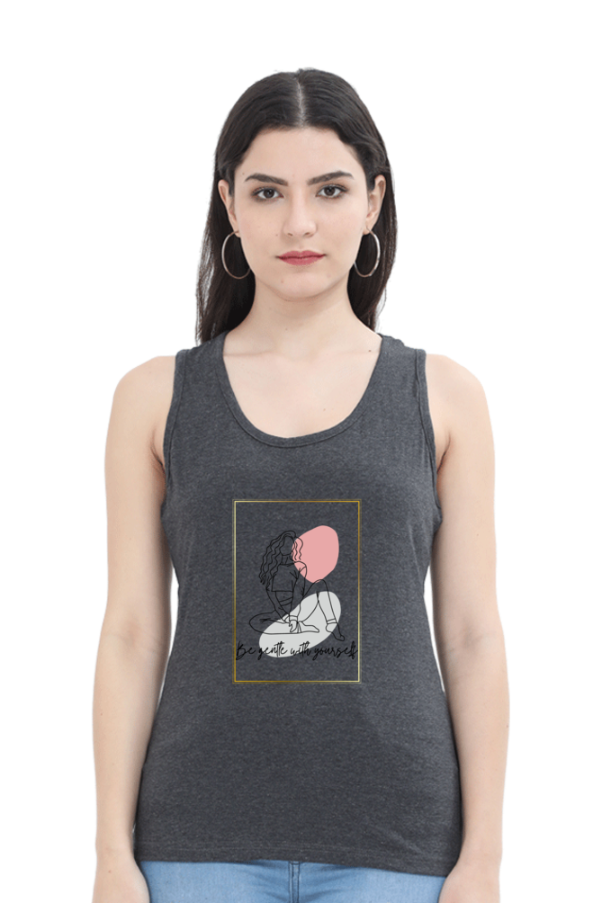 Women’s “Be Gentle With Yourself” Tank Top