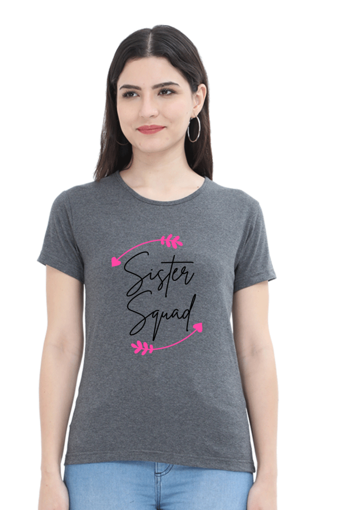 Women's Sister Squad T-Shirt