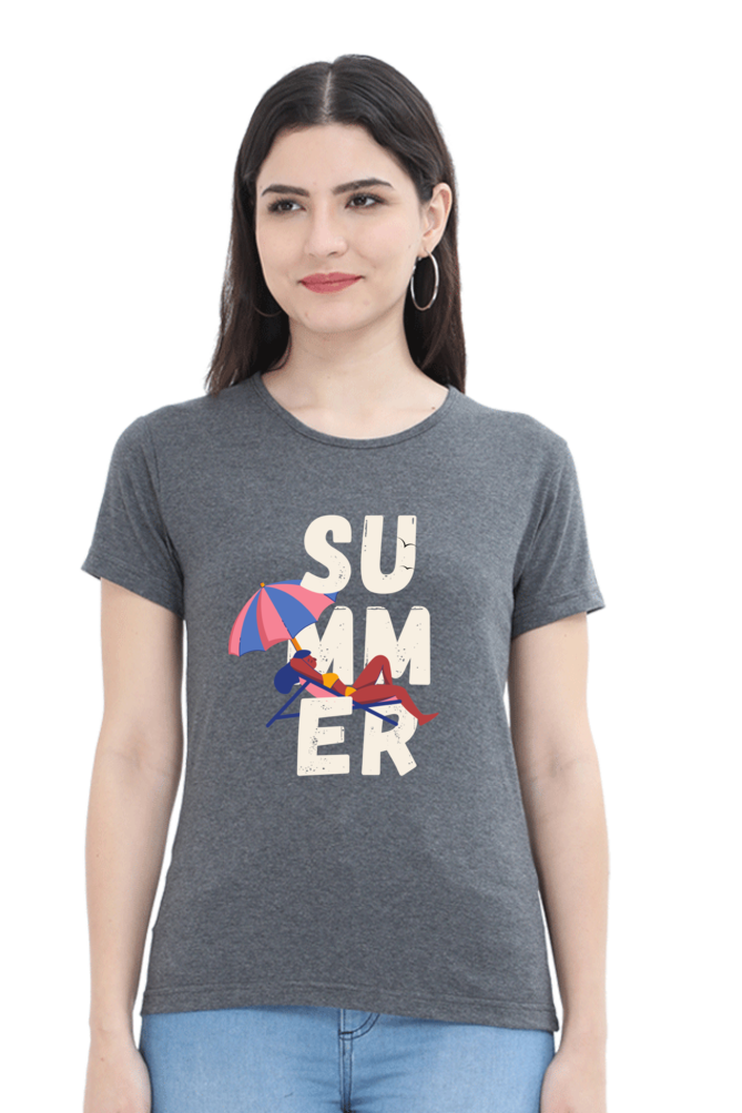 Women's Summer Vibes T-Shirt