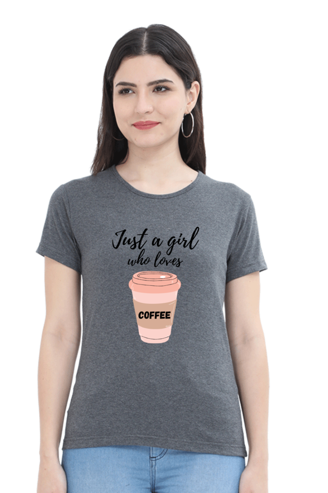 Women's Coffee Lover's Delight T-Shirt