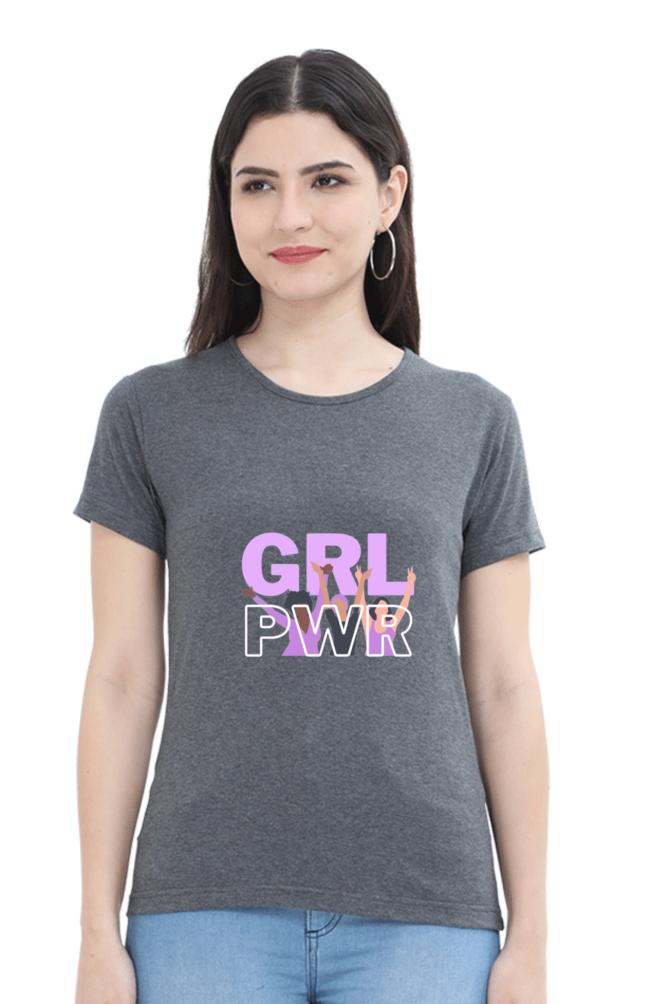 Women's "Girl Power" T-Shirt