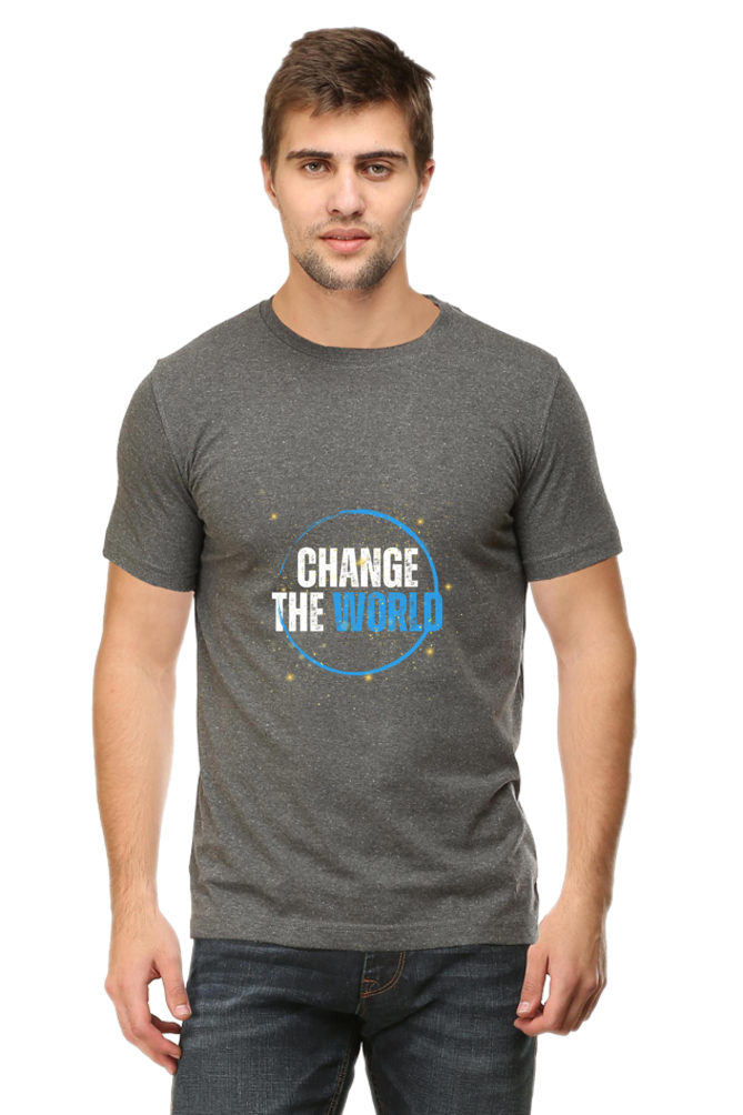 Men's "Change the World" T-Shirt