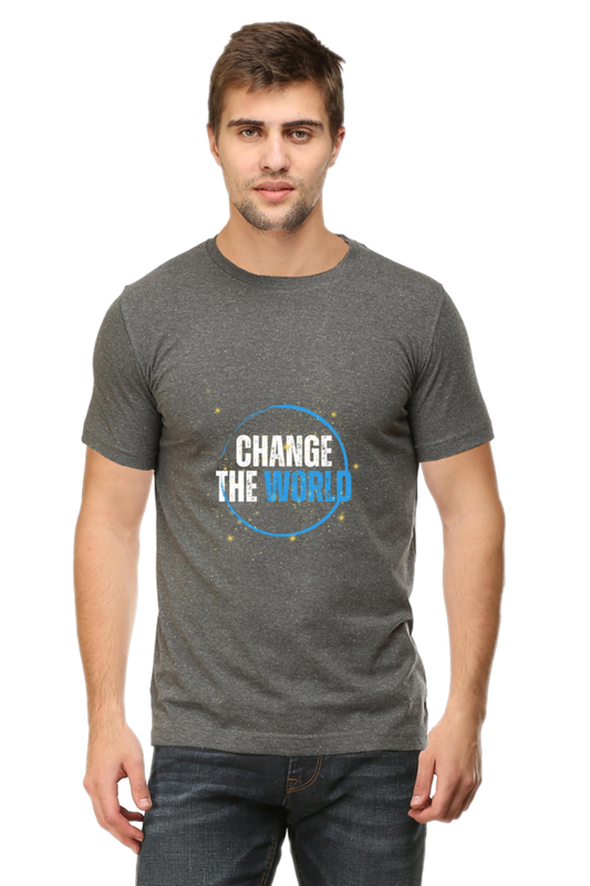 Men's "Change the World" T-Shirt