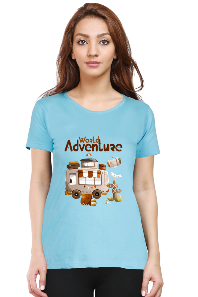 Time to Travel Women's T-Shirt