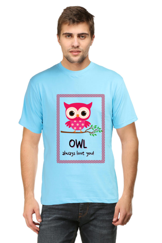 Men's "Owl Always Love You " T-Shirt