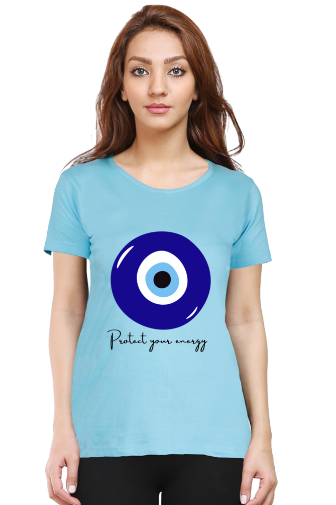 Evil Eye Women's T-Shirt