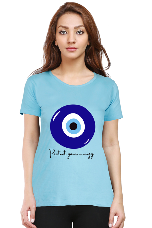 Evil Eye Women's T-Shirt