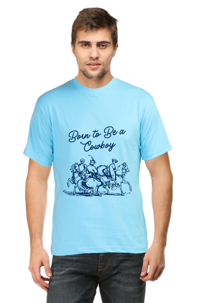 Men’s “Cowboy” T-Shirt