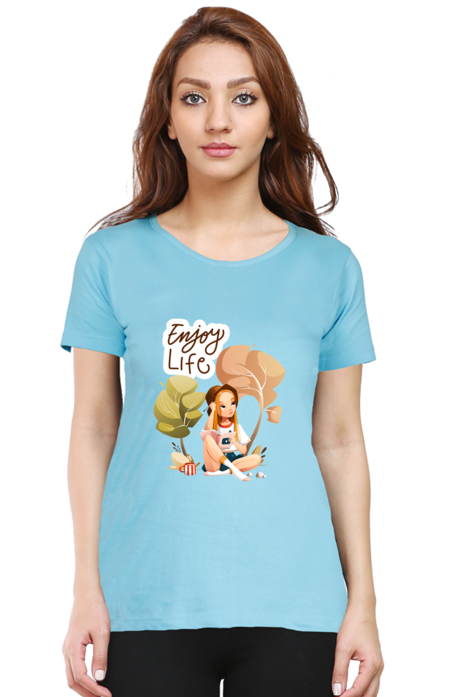 Enjoy Life Women's T-Shirt