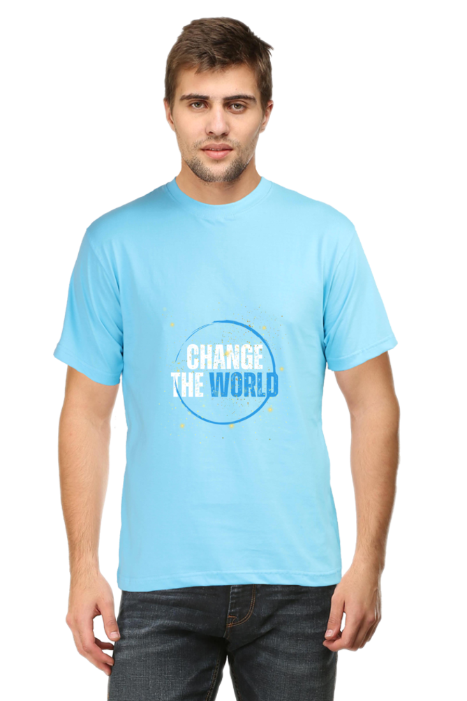 Men's "Change the World" T-Shirt