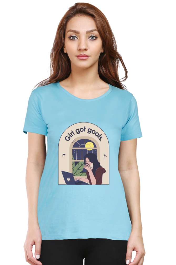 Women's Goals Galore T-Shirt