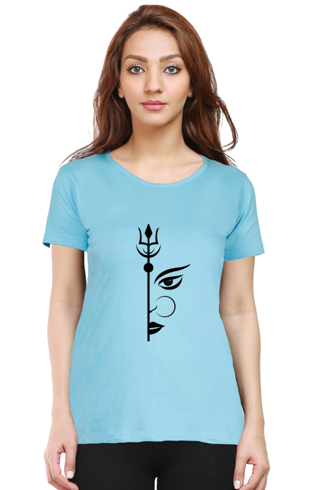 Women's "Durga Mata" T-Shirt