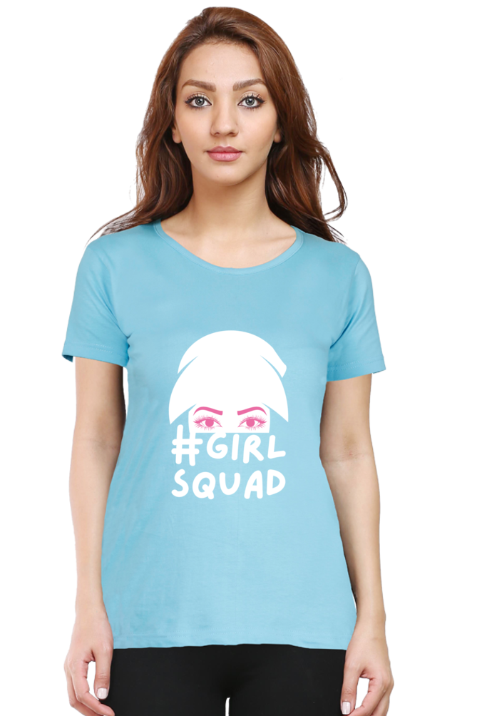 Women's Girl Sqad T-Shirt