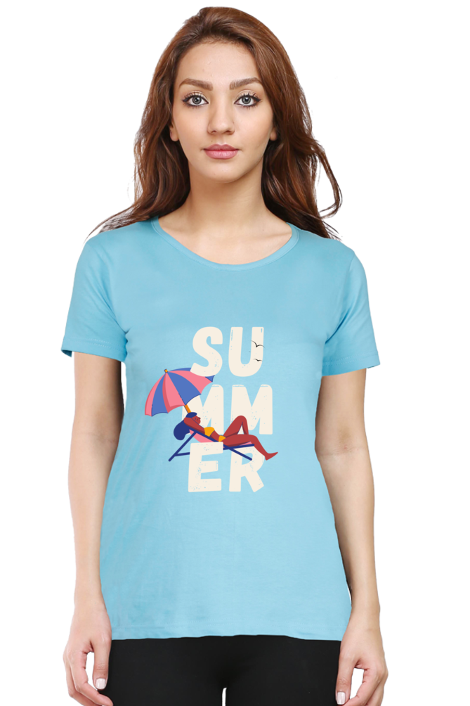 Women's Summer Vibes T-Shirt