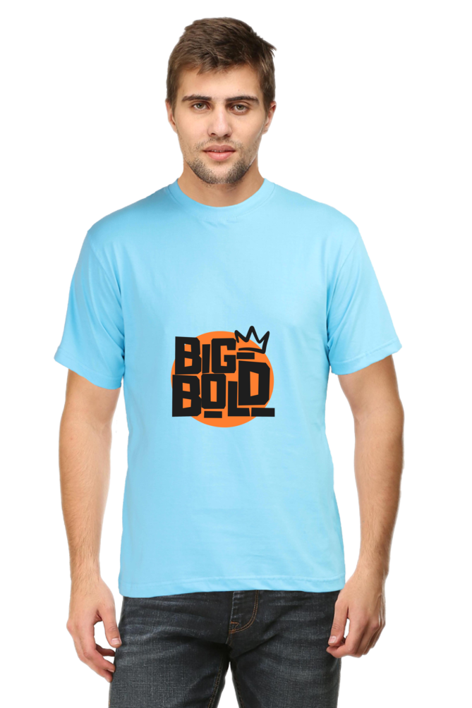 Big Bold Men's T-Shirt