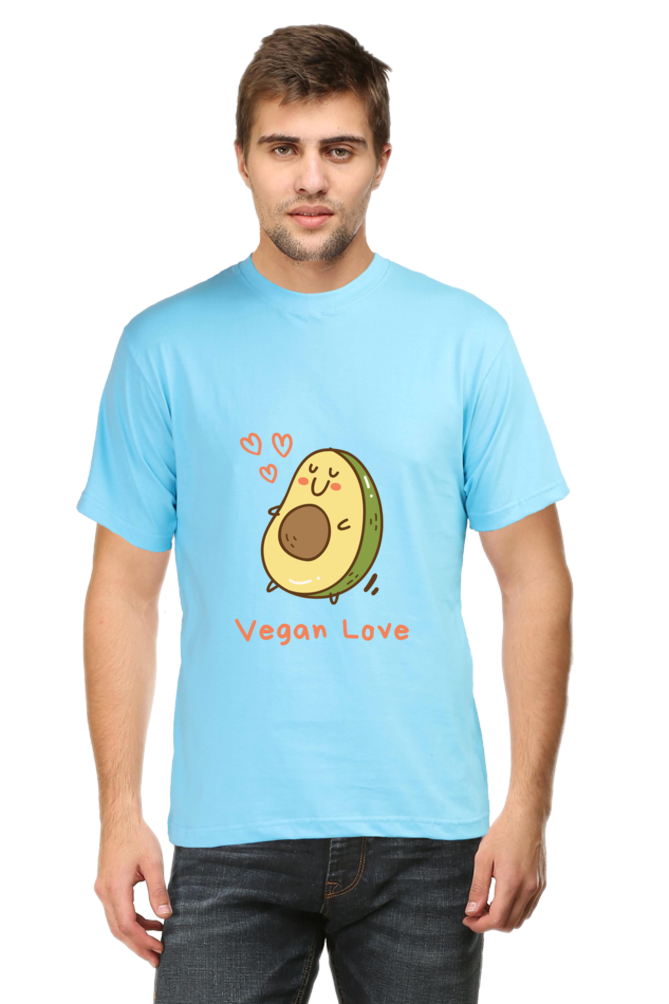 Men’s "Vegan Love" T-Shirt