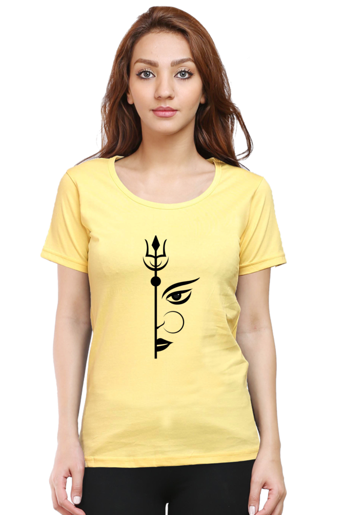 Women's "Durga Mata" T-Shirt