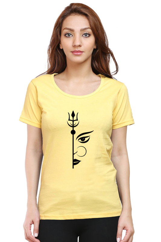 Women's "Durga Mata" T-Shirt