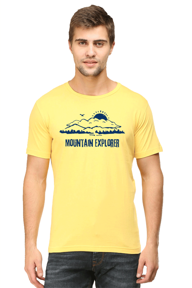 Men’s “Mountain Explorer” T-Shirt