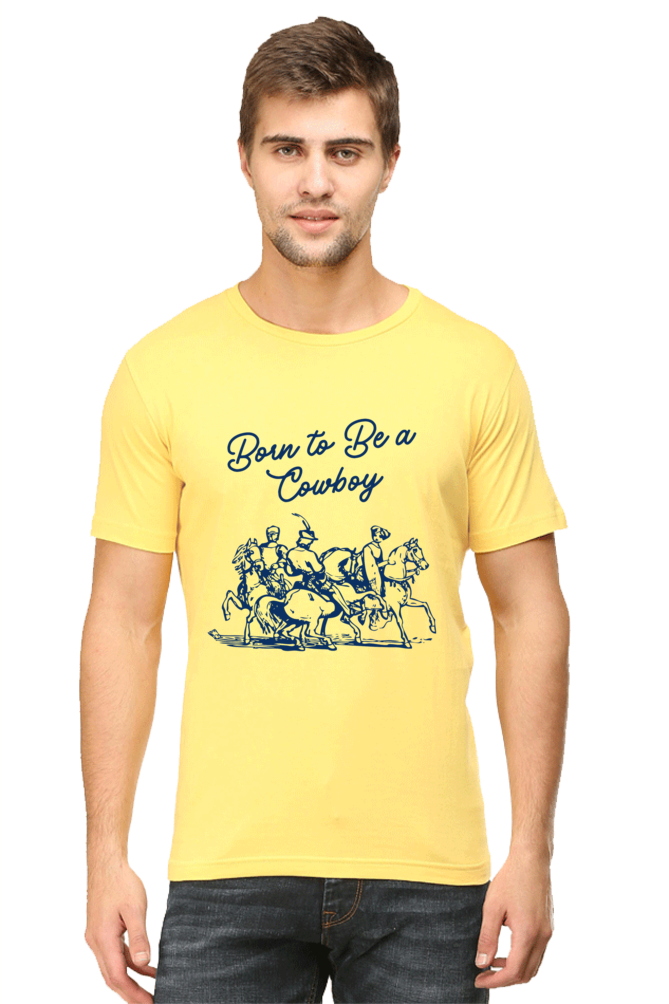 Men’s “Cowboy” T-Shirt