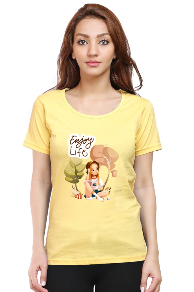 Enjoy Life Women's T-Shirt