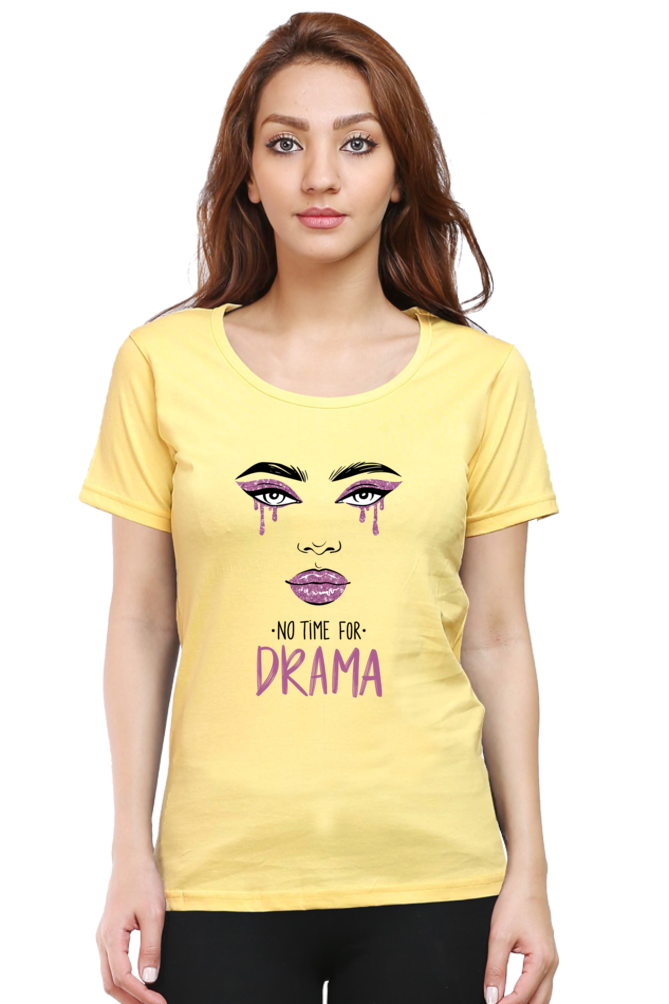 Women's Drama-Free T-Shirt