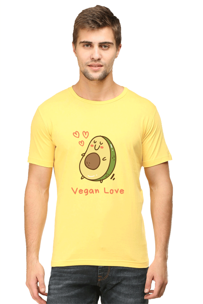 Men’s "Vegan Love" T-Shirt