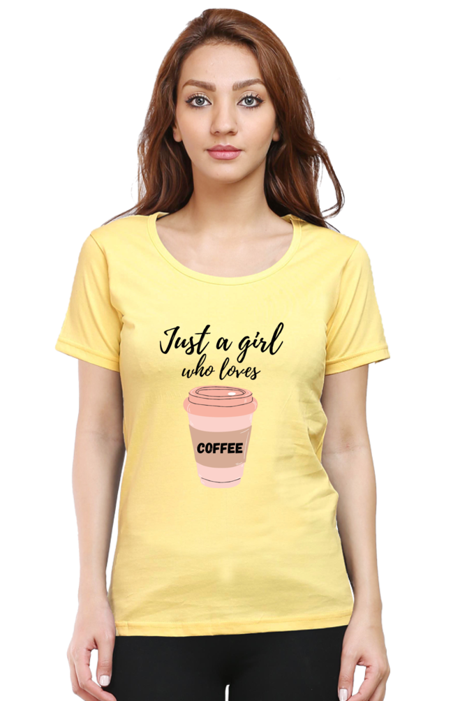 Women's Coffee Lover's Delight T-Shirt