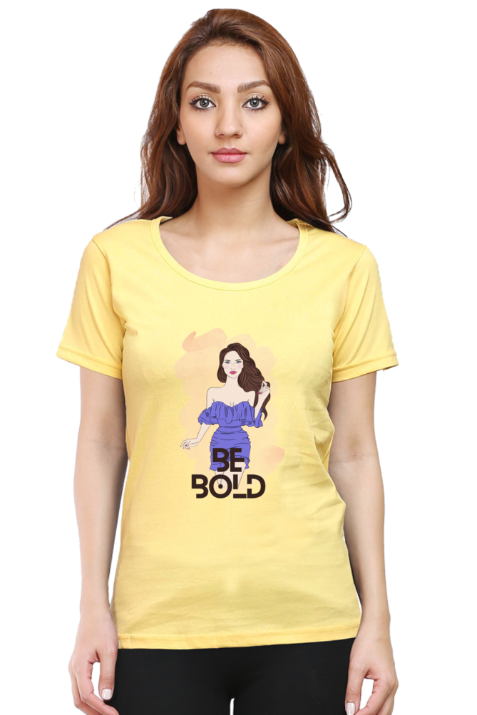 Women's Bold & Beautiful T-Shirt