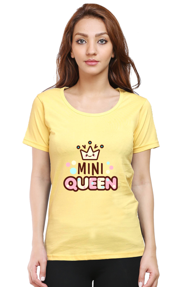 Mini Queen Women's T-Shirt