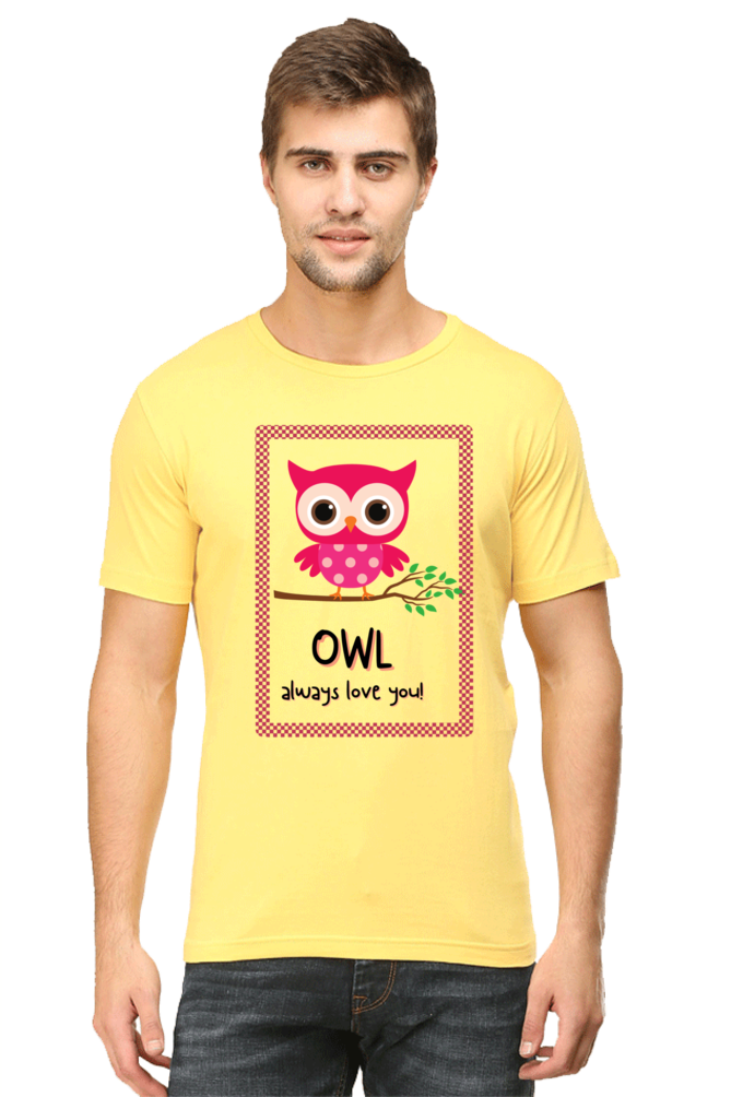 Men's "Owl Always Love You " T-Shirt