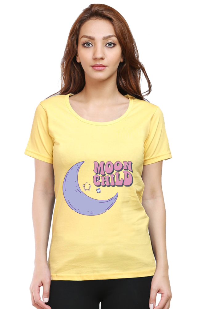 Women's "Moon Child" T-Shirt