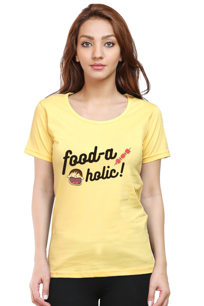 Foodholic T-Shirt