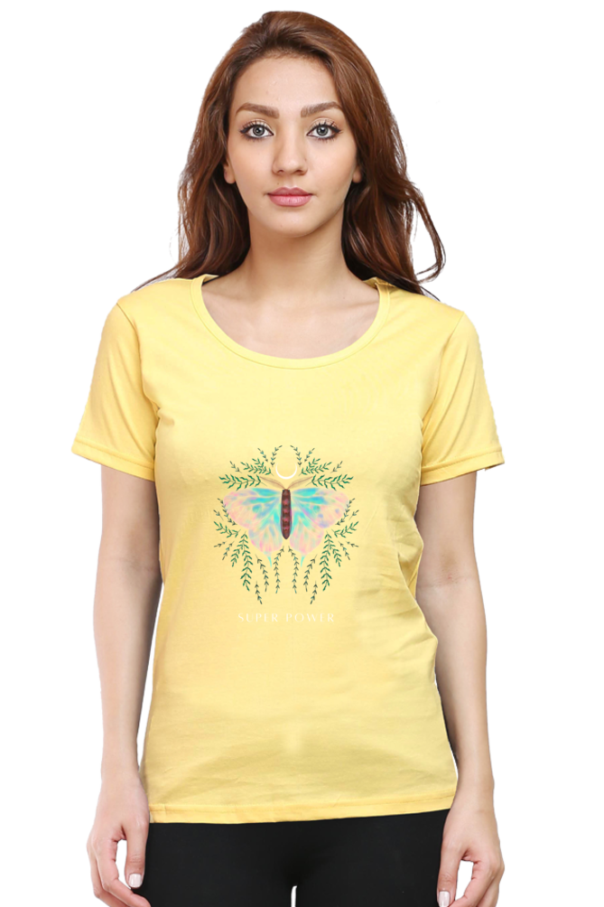 Women's "Super Power" T-Shirt