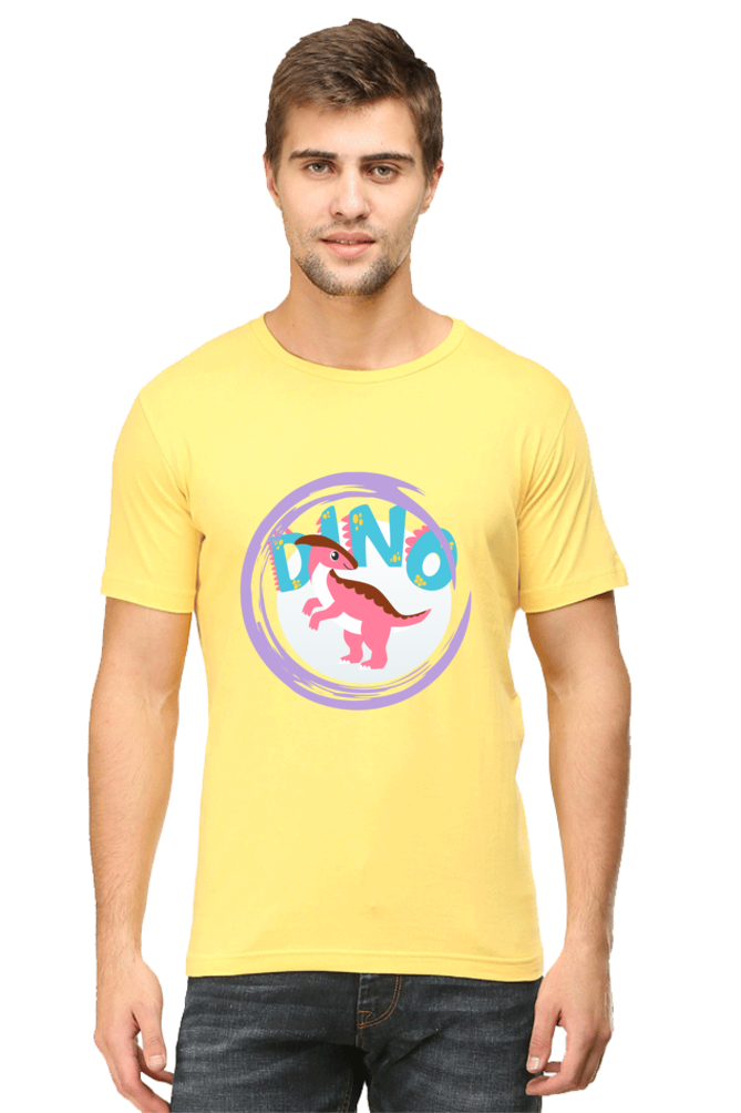 Men's "Cute Dino" T-Shirt